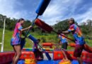 São Gonçalo do Rio Abaixo: Diversão, energia e movimento marcam as férias da garotada com a Colônia de Férias e o Circuito Radical