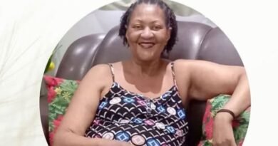 Barão de Cocais perdeu uma grande mulher, faleceu Eleny Aparecida de Moura, aos 56 anos de idade