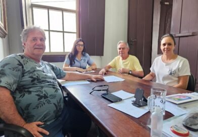 Catas Altas: Termo de Fomento garante projeto de restauração da Igreja do Caraça