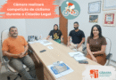 Câmara se reúne com grupo de ciclismo para alinhar primeira corrida do município