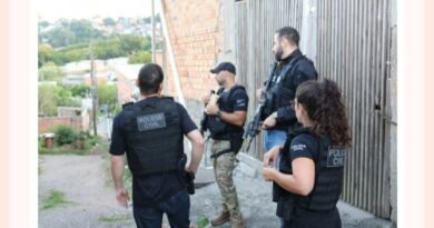 Em Minas Gerais, operações do Governo do Brasil prendem 587 suspeitos de crimes contra mulheres e reforçam ações do Pacto contra o Feminicídio