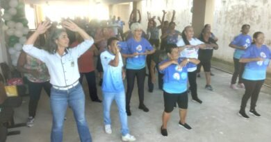 Projeto HiperDia tem Aula Inaugural na UBS Dr. José Nelson Fagundes