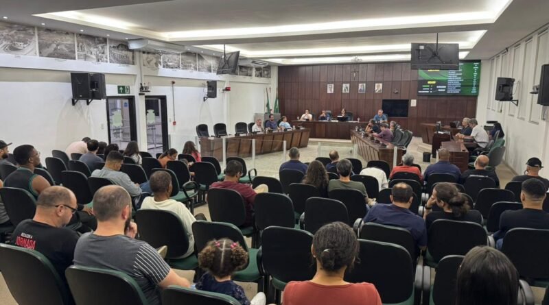 Audiência Pública debate impactos da mudança na jornada de trabalho da ArcelorMittal em João Monlevade