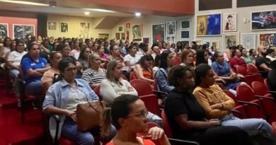 Palestra sobre autismo promove reflexão e troca de experiências em São Gonçalo do Rio Abaixo