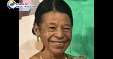 São Gonçalo do Rio Abaixo: Nota de Falecimento, Efigênia Aparecida de Souza