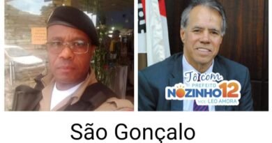 Sargento Arilson faz 22 anos como PM hoje, mas tem outros planos