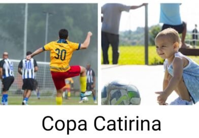 São Gonçalo do Rio Abaixo: A 2° rodada da Copa Catirina, no bairro Santana, foi de festa dos artilheiros