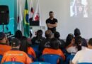 Sevor João Monlevade realiza mais uma aula do Núcleo Educação em Emergência (NEU)