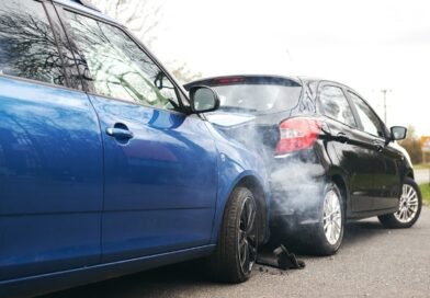 Justiça isenta motorista por acidente em test drive