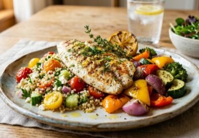 Proteína leve no dia a dia: como a tilápia pode substituir outras carnes sem complicar a rotina