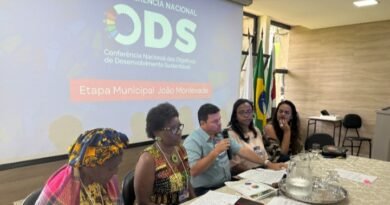 Prefeitura de João Monlevade realiza a 1ª Conferência Livre dos Objetivos de Desenvolvimento Sustentável (ODS)