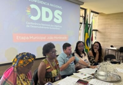 Prefeitura de João Monlevade realiza a 1ª Conferência Livre dos Objetivos de Desenvolvimento Sustentável (ODS)