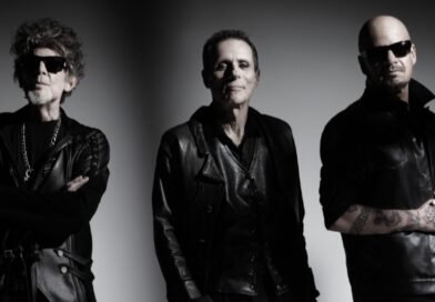 Titãs celebram 40 anos de “Cabeça Dinossauro” em BH, neste sábado, 25 de abril, no BeFly Hall