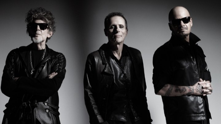 Titãs celebram 40 anos de “Cabeça Dinossauro” em BH, neste sábado, 25 de abril, no BeFly Hall