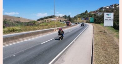 Operação Tiradentes registra aumento de 20% no tráfego na BR-040 entre BH e Juiz de Fora