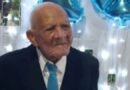João Monlevade: faleceu José Eugênio Teixeira aos 103 anos de idade