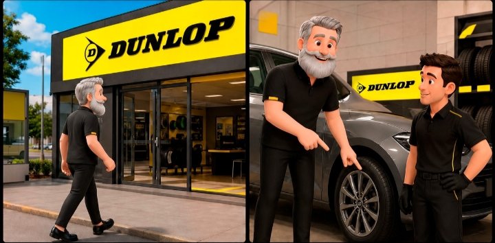 O segredo está no chão: cuidados com os pneus garantem mais segurança e economia no dia a dia