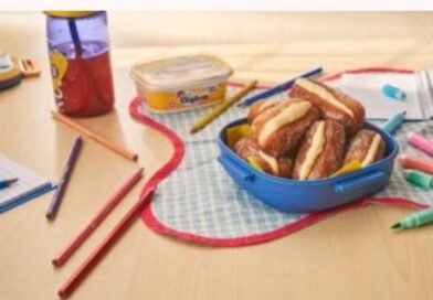 SONHO DE PADARIA COM BISNAGUINHA