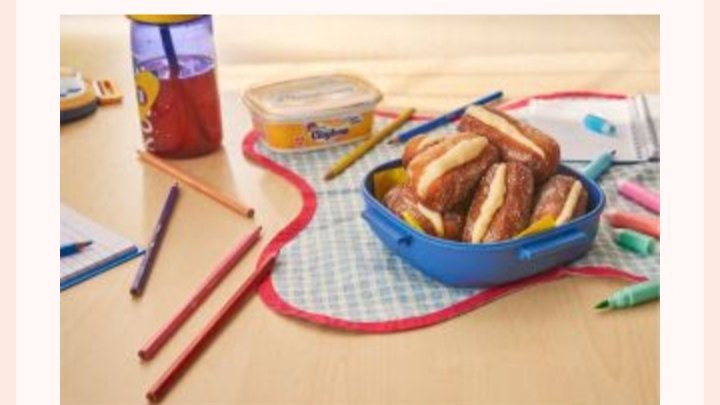 SONHO DE PADARIA COM BISNAGUINHA