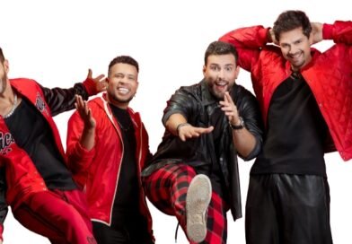 Deu Samba grava audiovisual com repertório inspirado nos títulos do Brasil na Copa do Mundo