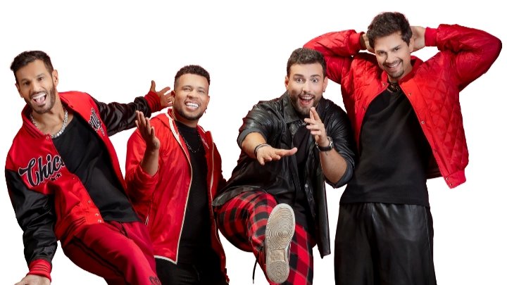 Deu Samba grava audiovisual com repertório inspirado nos títulos do Brasil na Copa do Mundo