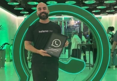Mineira HelenaCRM é reconhecida pela Meta como principal parceira em WhatsApp para PMEs na América Latina