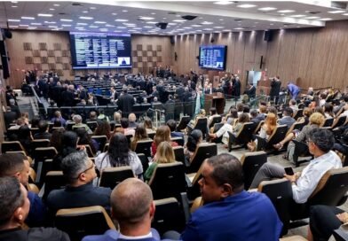 Tribunal Pleno elege nova Direção do TJMG