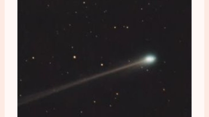 Cometa C/2025 R3 atinge brilho máximo e pode ser visto do Brasil nesta terça e quarta