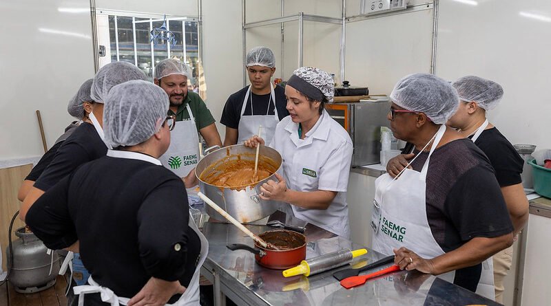 Dezenas de cursos gratuitos do Senar Minas na região de 11 a 16 de maio