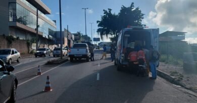SEVOR socorreu mais uma vítima de grave acidente em João Monlevade