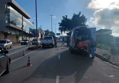 SEVOR socorreu mais uma vítima de grave acidente em João Monlevade