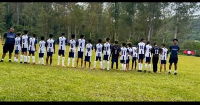 São Gonçalo: Projeto “Bom de Bola, Bom de Escola” leva jovens atletas a festival esportivo em Santa Rita Durão