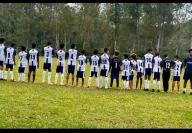São Gonçalo: Projeto “Bom de Bola, Bom de Escola” leva jovens atletas a festival esportivo em Santa Rita Durão