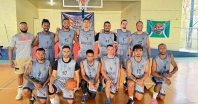 João Monlevade estreia com vitória na 10ª Copa Fabriciano de Basquete Amador 2026