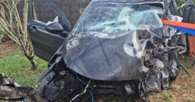 ACIDENTE NA BR-354 EM ITAMONTE DEIXA UMA VÍTIMA FATAL