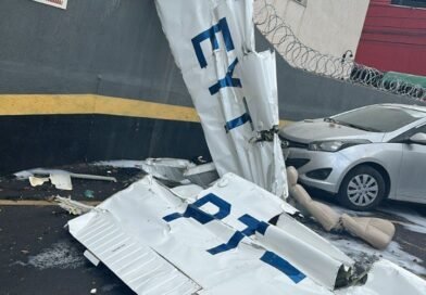 BH: Acidente áereo com duas vítimas fatais presas às ferragens (atualização)