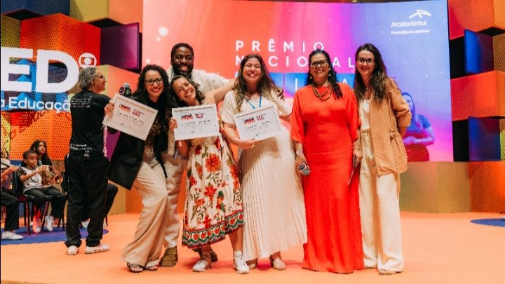 Fundação ArcelorMittal e UNESCO promovem Masterclass sobre “Escolas Verdes”