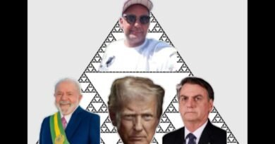 Bolsonaro, Lula, Trump e o Triângulo das Bermudas