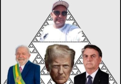 Bolsonaro, Lula, Trump e o Triângulo das Bermudas