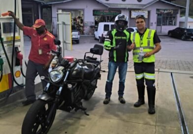 Maio Amarelo: EPR Via Mineira leva simulador de embriaguez e ações educativas à BR-040