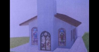Mãos que Constroem: Comunidade do Martins realiza um sonho histórico, a construção da Capela Nossa Senhora das Dores (faça uma doação e ajude a realizar esse sonho)