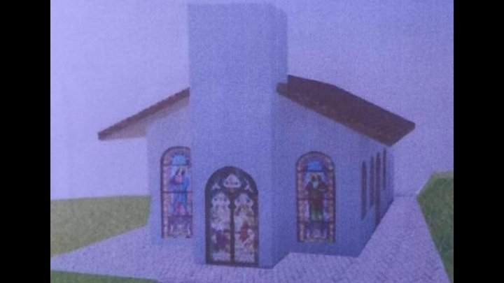 Mãos que Constroem: Comunidade do Martins realiza um sonho histórico, a construção da Capela Nossa Senhora das Dores (faça uma doação e ajude a realizar esse sonho)