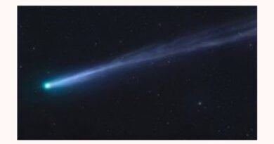 Cometa C/2025 R3 desafia observadores no céu de maio