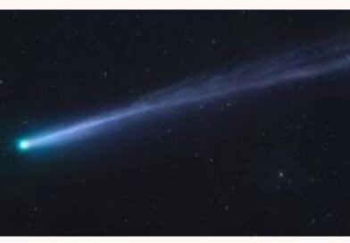 Cometa C/2025 R3 desafia observadores no céu de maio
