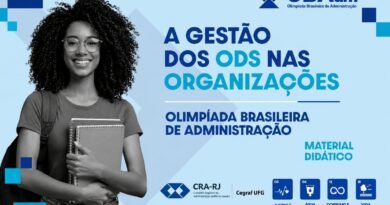 Olimpíada de Administração lança e-book gratuito sobre gestão dos ODS nas organizações
