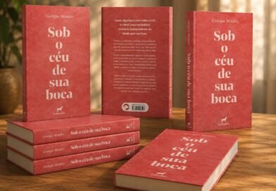 Publicitária mineira Georgia Mendes estreia na cena literária com obra focada em recomeço amoroso na maturidade