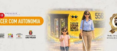 Apoio à inclusão social por meio do Imposto de Renda: entenda como destinar a projetos como os da Fundação Dorina Nowill para Cegos