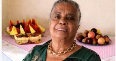 Luto em São Domingos do Prata, faleceu Dona Nana